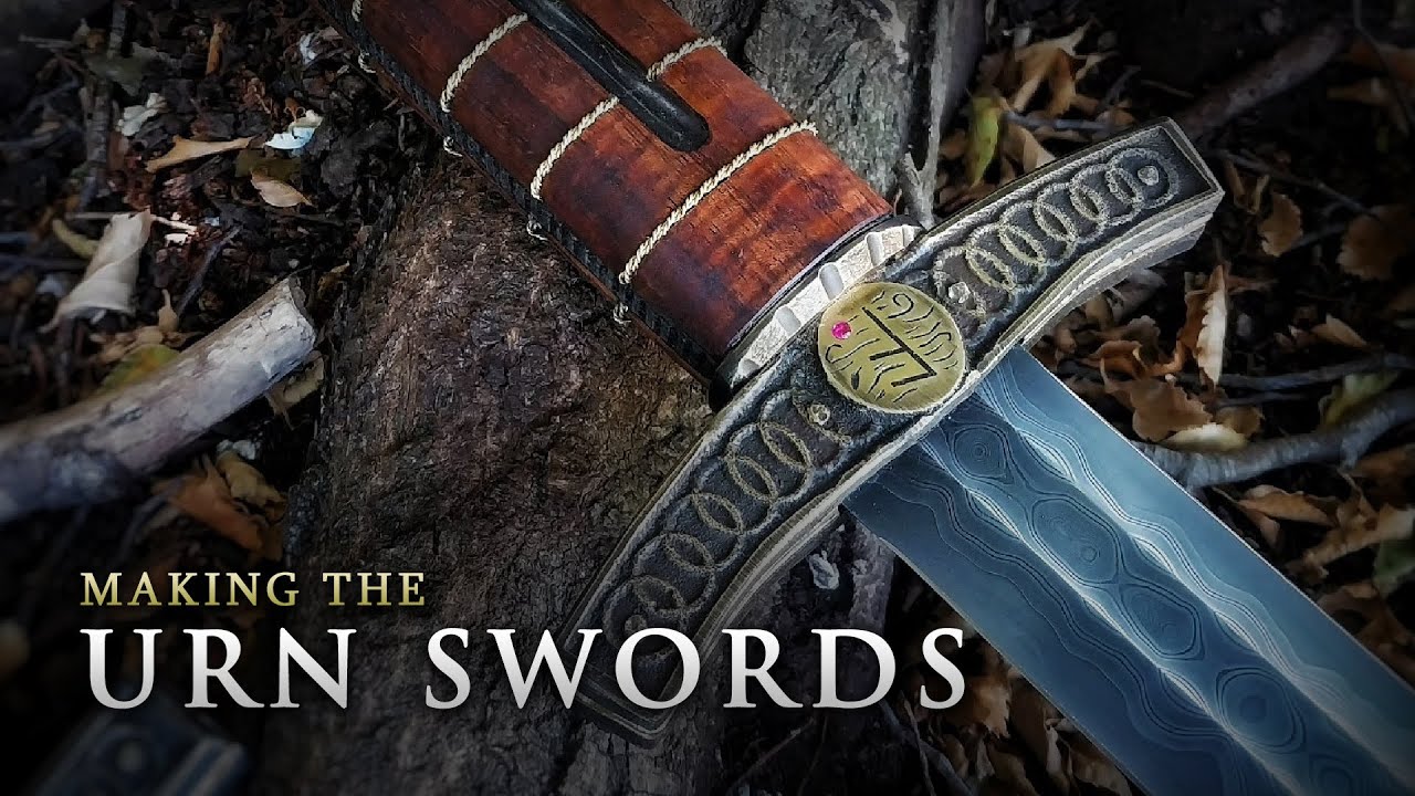 Making Swords which are also Urns