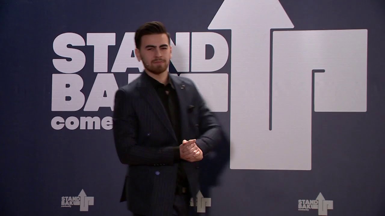 Stand up Baku (Sabir Samiroğlu 22-ci şou)