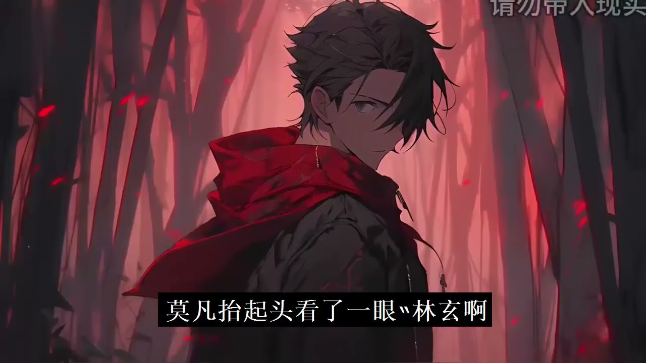 小说最新！《全职法师从召唤精灵开始》第1~278集林玄穿越黑洞来到全职法师，这个世界拥有璀璨的魔法，但繁华的表面下暗藏危险。妖魔在城市外虎视眈眈，视人类如蝼蚁#老六漫剪