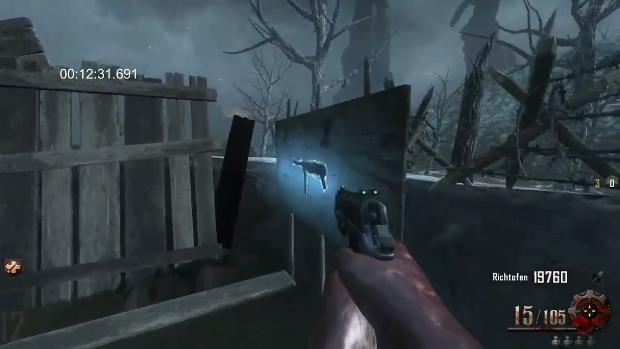 6 Map round 15 World Record Black Ops 2 (4 world records in 1 run?)