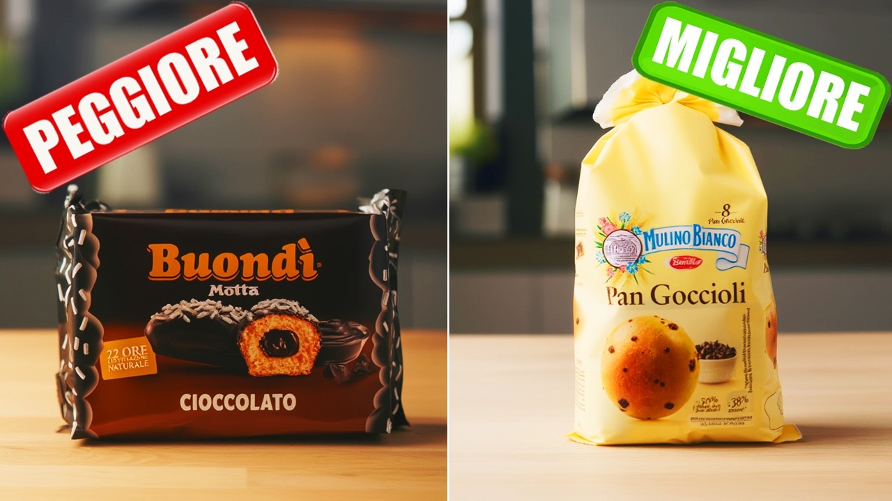 Non prendete QUESTI 7 dolci! Ce ne sono 5 buoni