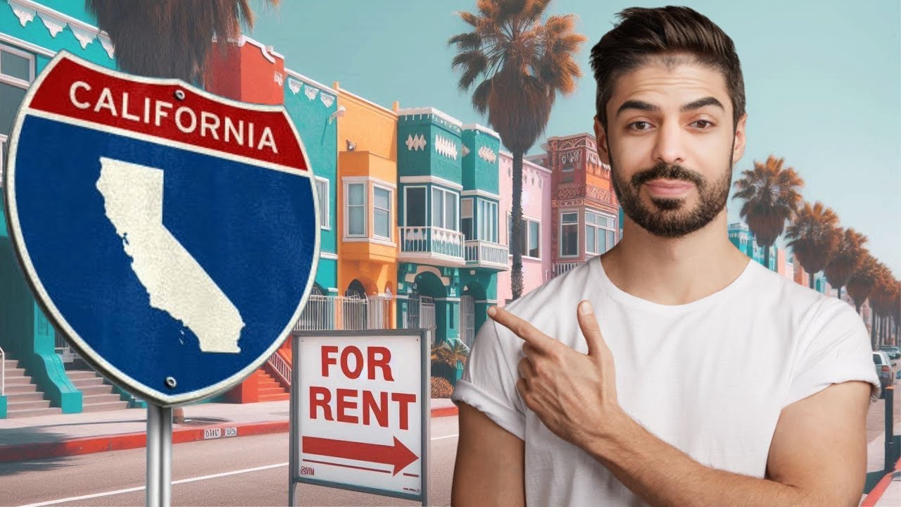 2700$ اجار شقة صغيرة في كاليفورنيا