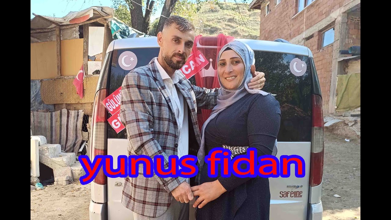 ŞİRİN ÖZDEMİR DÜĞÜNLERİ    YUNUS FİDAN