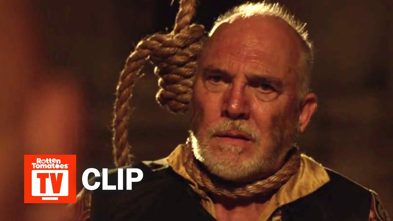 Crossbones (2014) - The Hanging Scene (S1E2) | Rotten Tomatoes TV