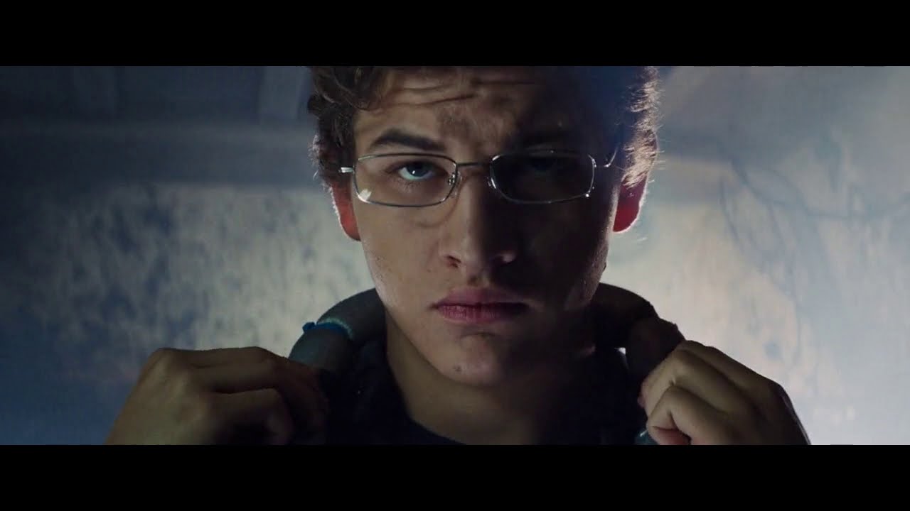 Paper cut I Linkin Park I Ready Player One
