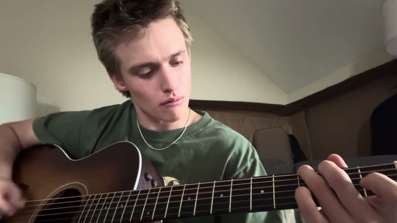 Bells of Saint Mary/Bye Bye Blues (Cover)