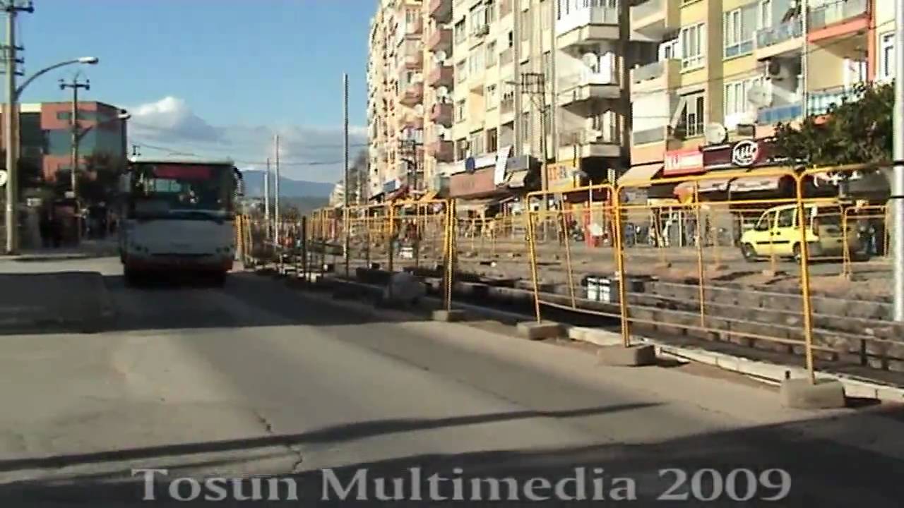 Antalya December 2008 bölüm/part 1