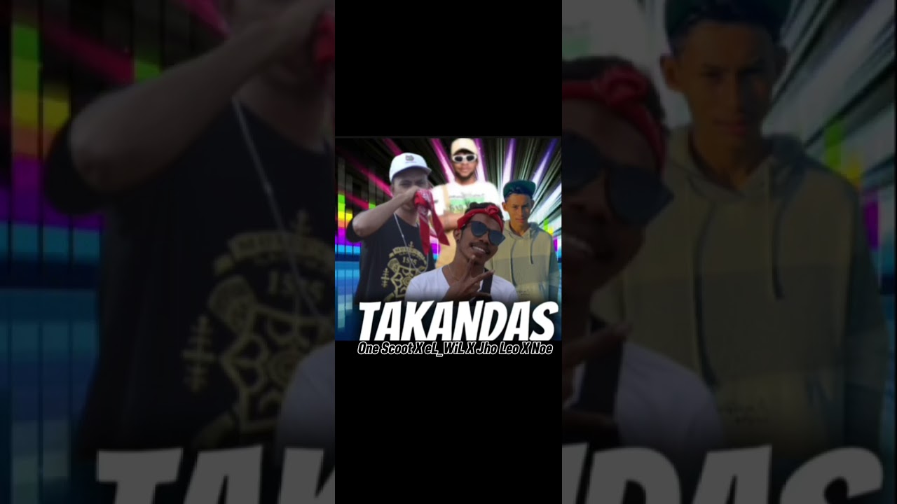 TAKANDAS || One Scoot - El-Will - Jho - Noe ( AUDIO )