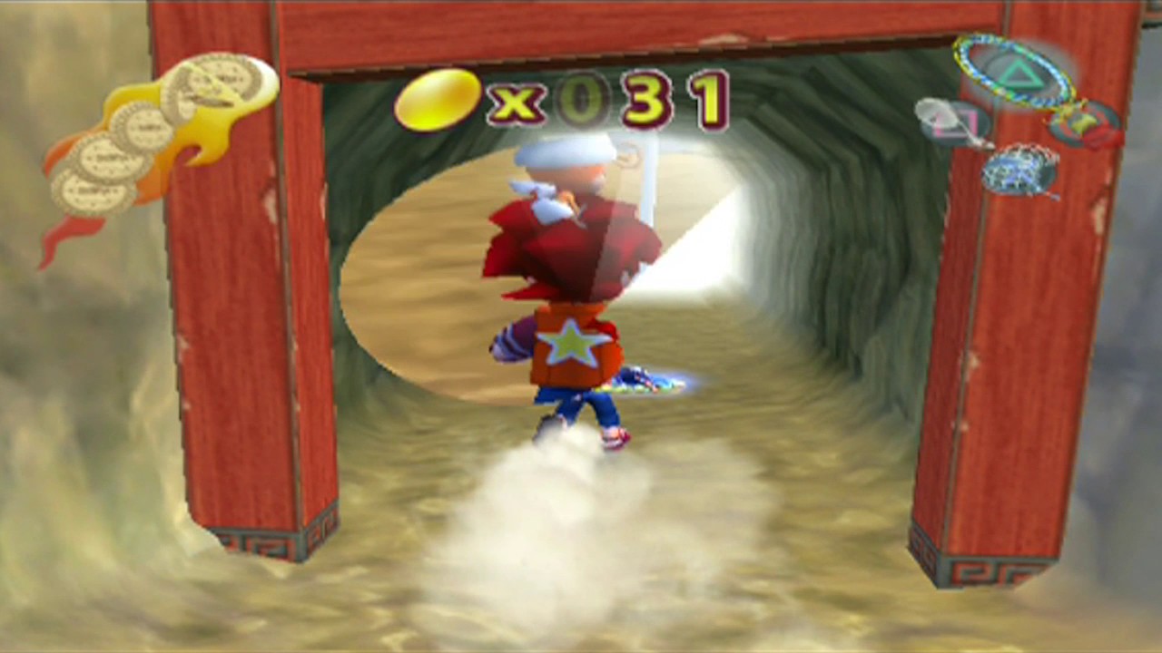 Ape Escape 2: Perfecting Enter The Monkey with Magic Punch