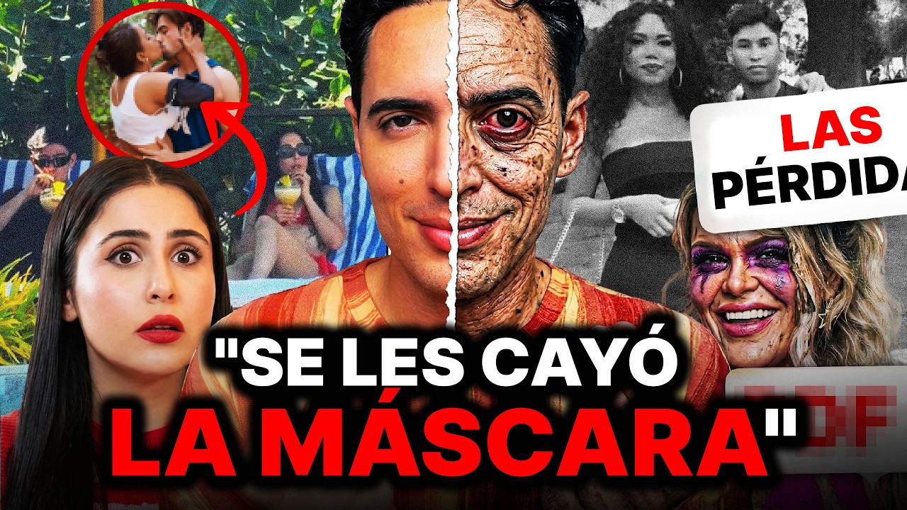 TODO lo que destap&oacute; la TERRIBLE boda de UnTalFredo