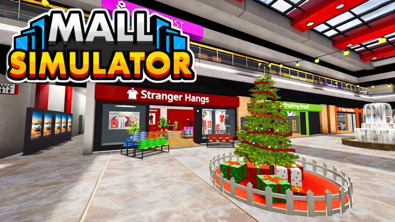 Товары для дома и многое другое | Расширения для Mall Simulator | Часть 7