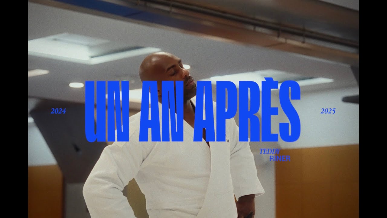 UN AN APRÈS - TEDDY RINER