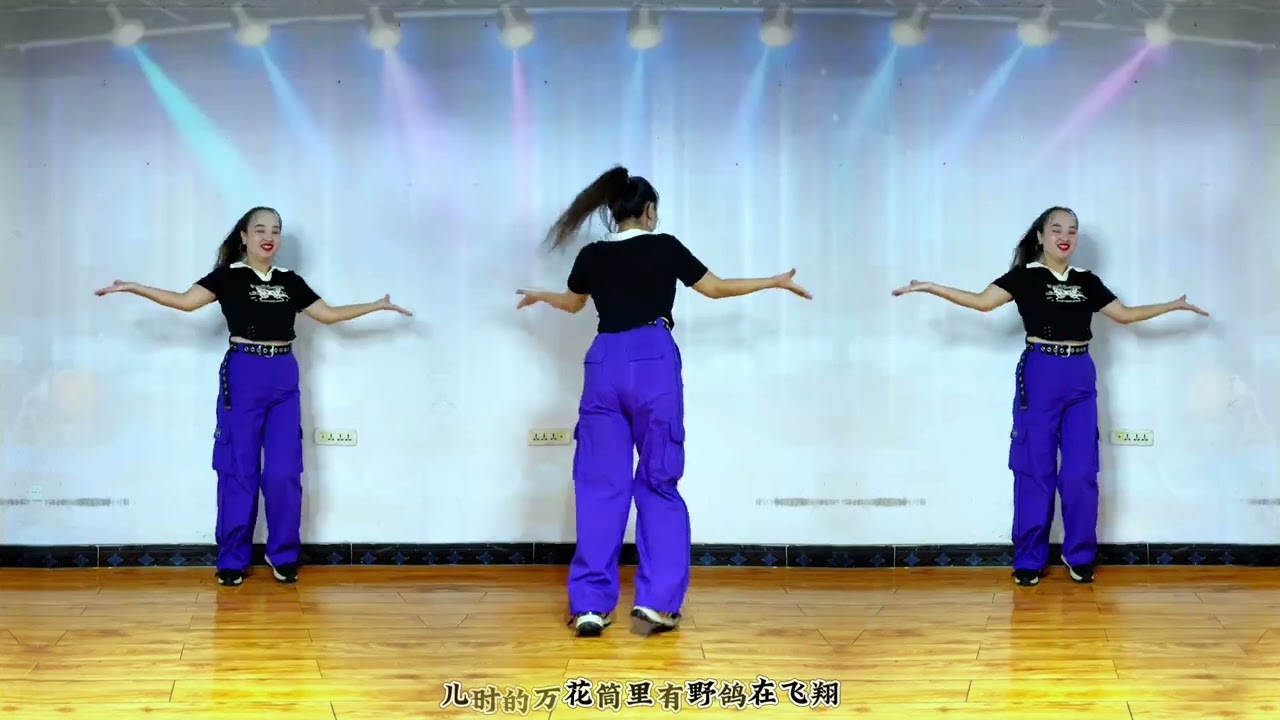 崔京浩一曲《苹果香》黑大婶版加长完整版演示