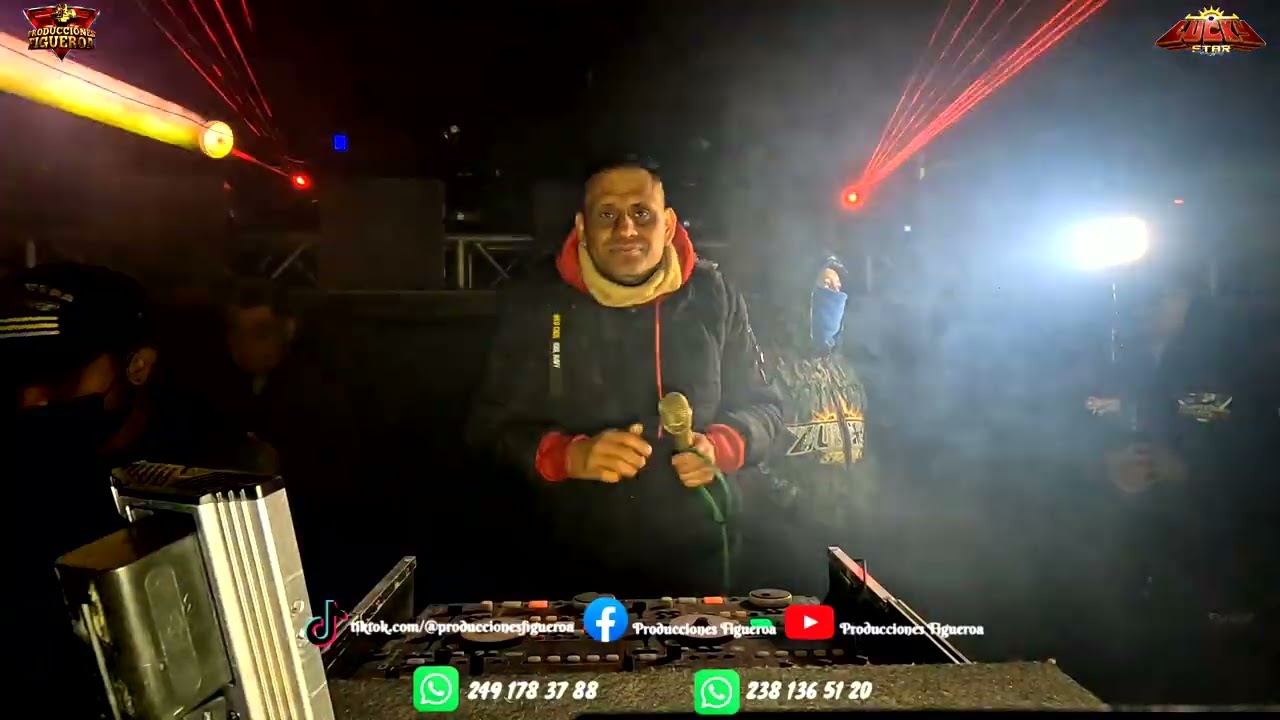 🔥👏La Cumbia Buena..!!!!🤩 《Sonido Lucky Star》 Cuacnopalan Puebla 2026👏🔥