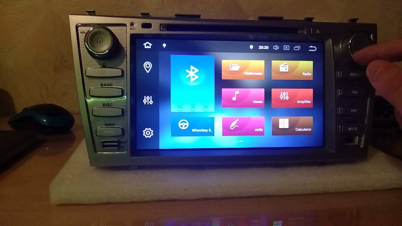 Обновление андроид (update android) 8.1 до 9 версии для всех ГУ MTCD(E) PX30, PX5