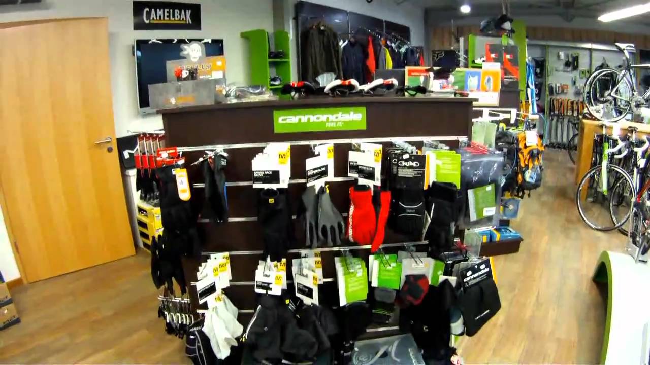 Espace Cycles Wissembourg-Visite virtuelle du magasin