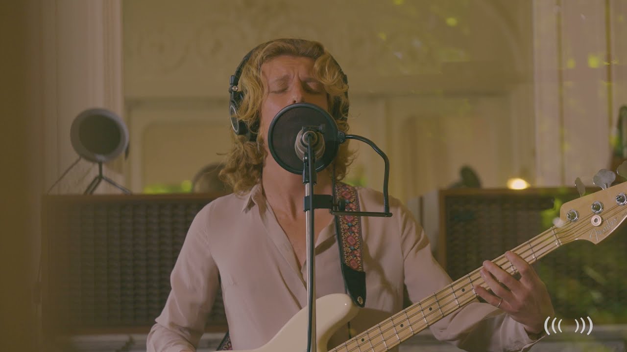 Parcels: Live from My Den &ndash; 