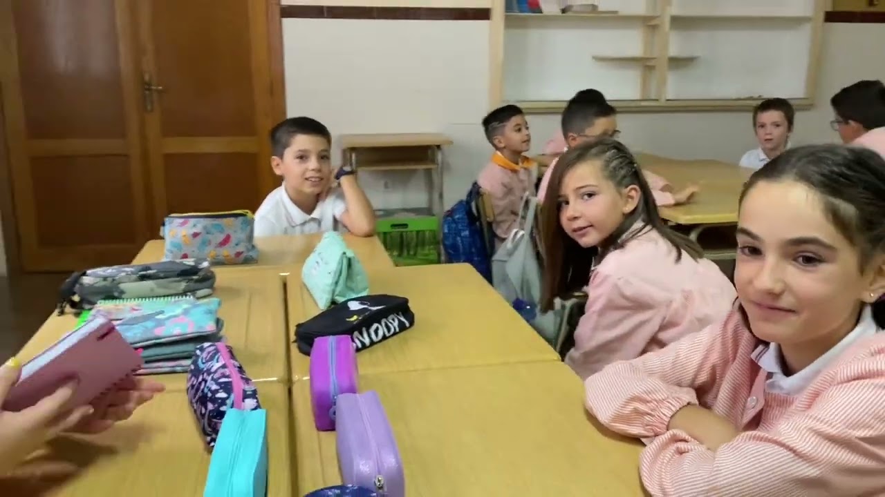 Vuelta al cole 2023