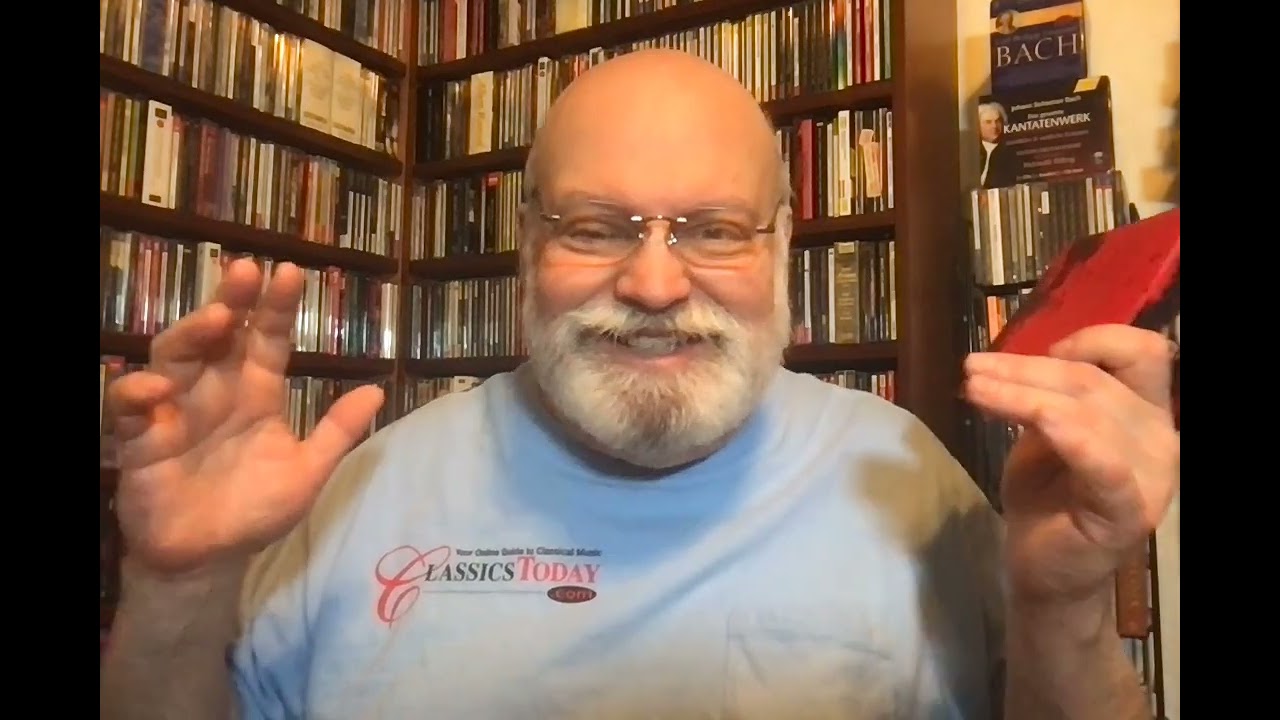 The Most Important Recording Projects Ever (No. 12: Marcelle Meyer's Rameau Keyboard Works)