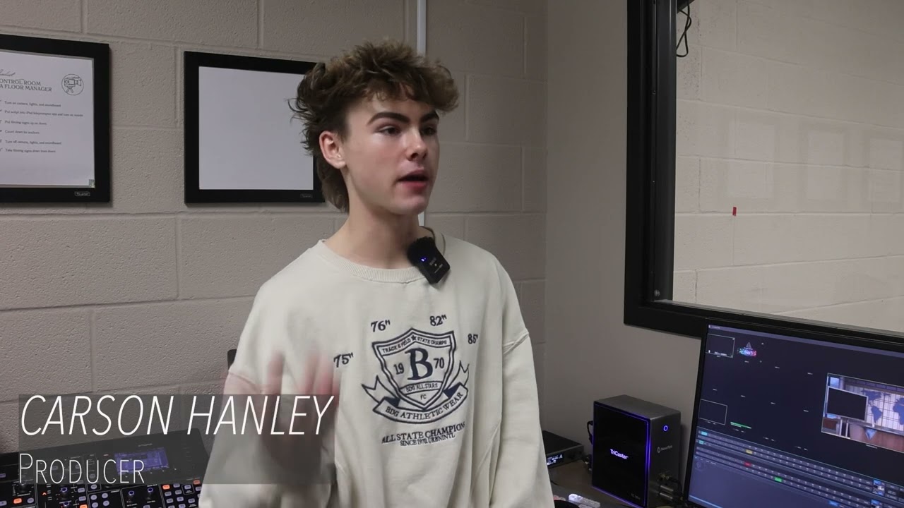 Behind the Scenes of Wildcat Wire