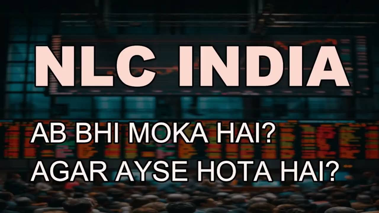 NLC India LTD target - NLC India latest news - NLC India today News - NLC India Today target #nlcind