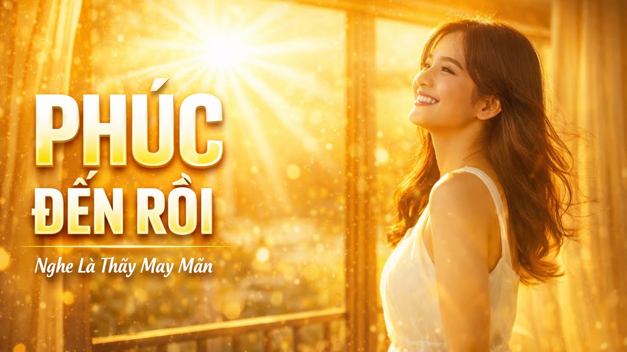 PHÚC ĐẾN RỒI – Nghe Là Thấy May Mắn Gõ Cửa 💛