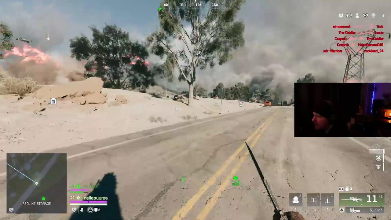 ⚔️ Battlefield 6
