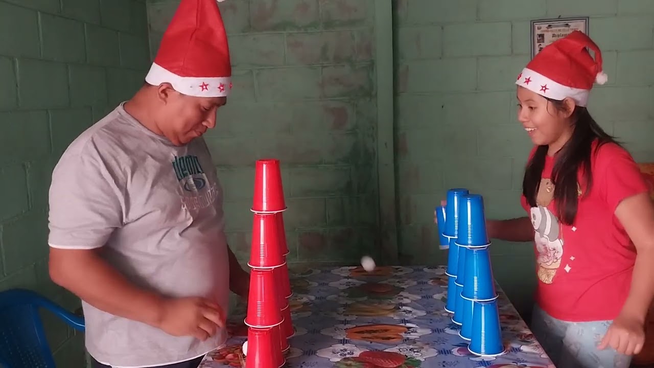 Un juego muy entretenido para disfrutar en familia Beer pong #juegos #roblox #juegosmentales 