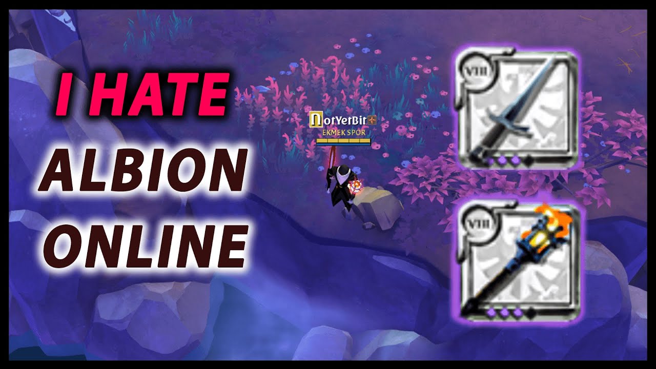 Killed 8.4 But Lost 11M :(  / Solo 🗡️ DAGGER 🗡️ Mists / 8.3 Giveaway / Albion Online