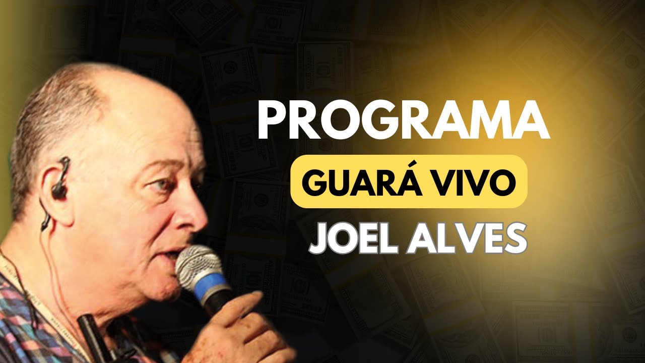 GUARÁ VIVO  03/01/26