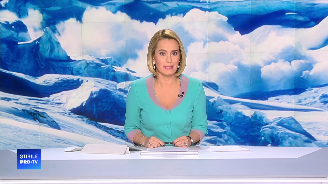 Stirile PRO TV - Cine sunt victimele avalansei din Bucegi: „Un om atat de inteligent, cult si bun”