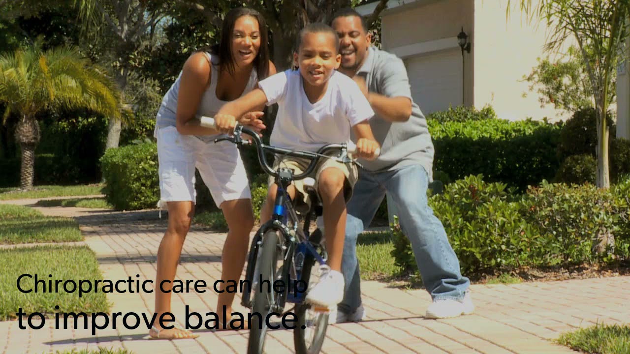 Balance Improvement Following Chiropractic  in a 9-Year-Old Child with Klippel-Feil Syndrome