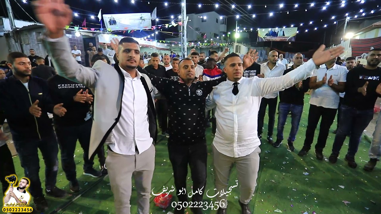 جديد 2021 ولأول مرة فؤاد أبو بنيه مع الفنان أيمن كبها... مهرجان آل النصاصرة_ دحية حريقة