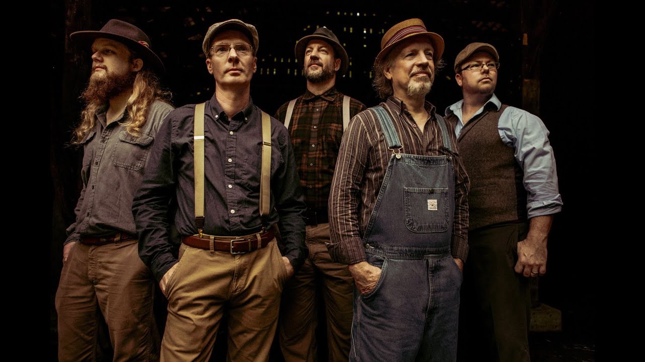 Appalachian Road Show