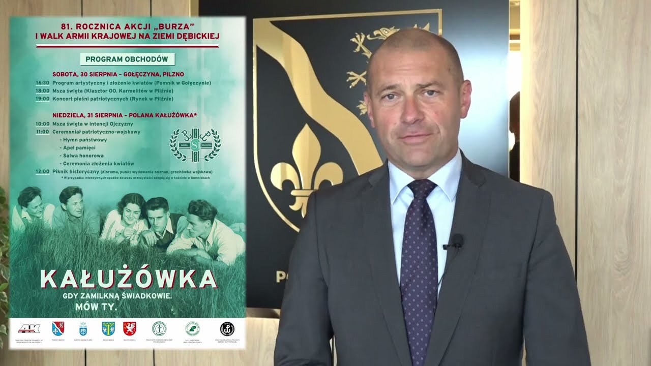 Już dziś warto zaznaczyć w kalendarzu: 31 sierpnia 2025 r. - KAŁUŻÓWKA 2025
