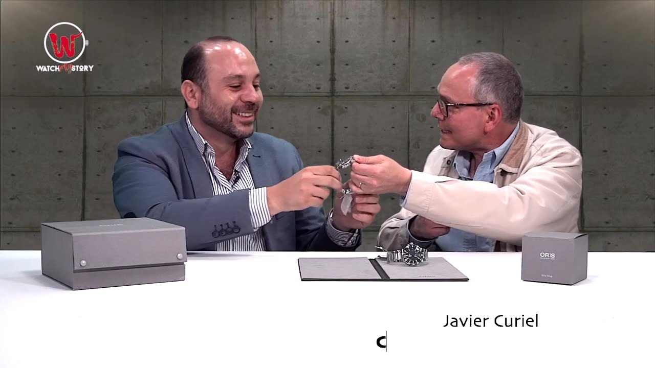 Programa con Alberto Rodríguez de ORIS