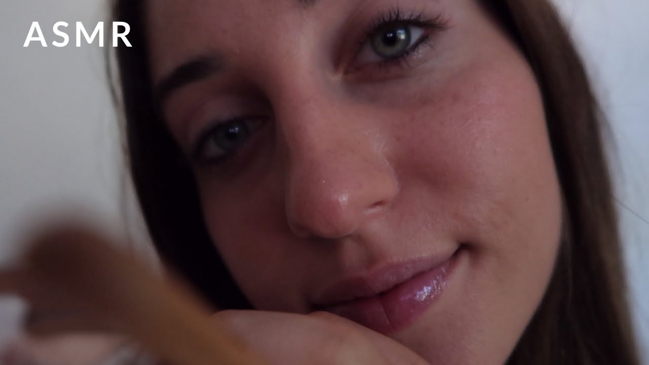 ASMR | Близкое знакомство