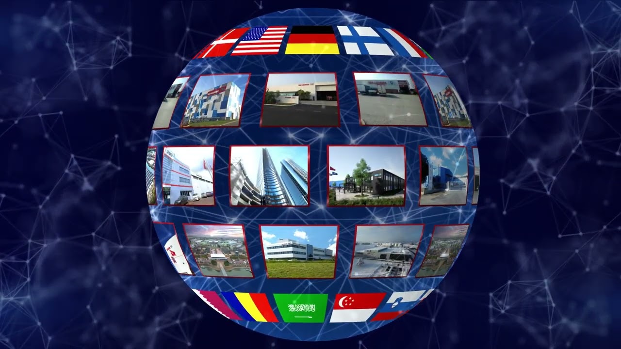 Van Leeuwen Unternehmensfilm