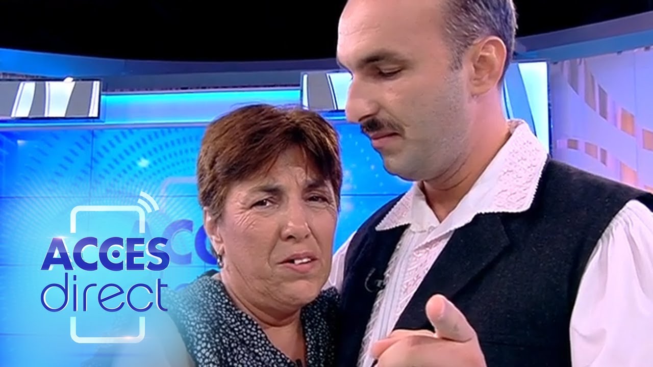 Moment sfâșietor! Elena, mama lui Nicuşor Micşoniu: 