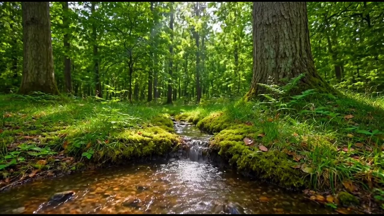 TRIP FOREST | Chillout, Trip Hop, Ambient, Lo-Fi mix