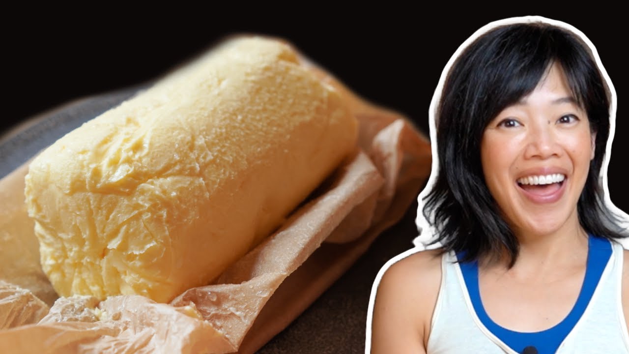 Make FANCY Cultured Butter For Cheap