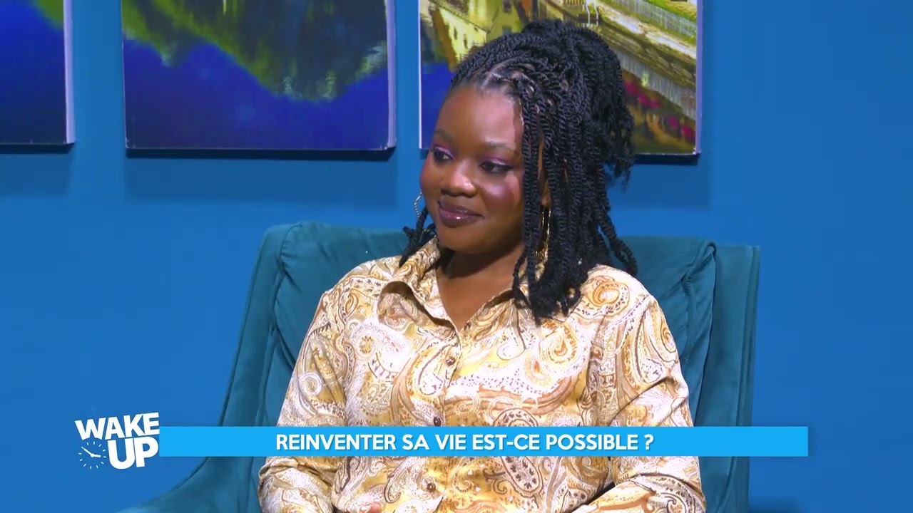 WAKE UP DU LUNDI 16 02 2026 AVEC NAMY | REINVENTER SA VIE, EST-CE POSSIBLE ?