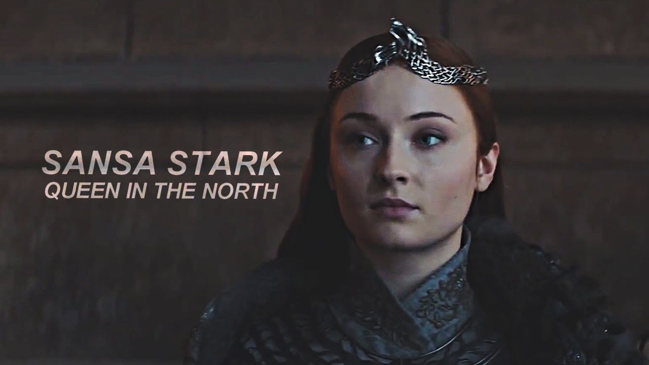 Sansa Stark ► Queen in the North [+8x06]