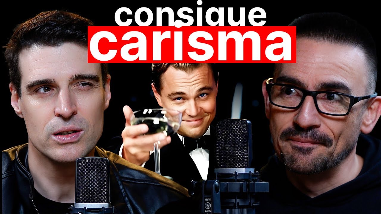 El Secreto para Desarrollar un Carisma de Manera INSTANTÁNEA (Juanma Pincho)