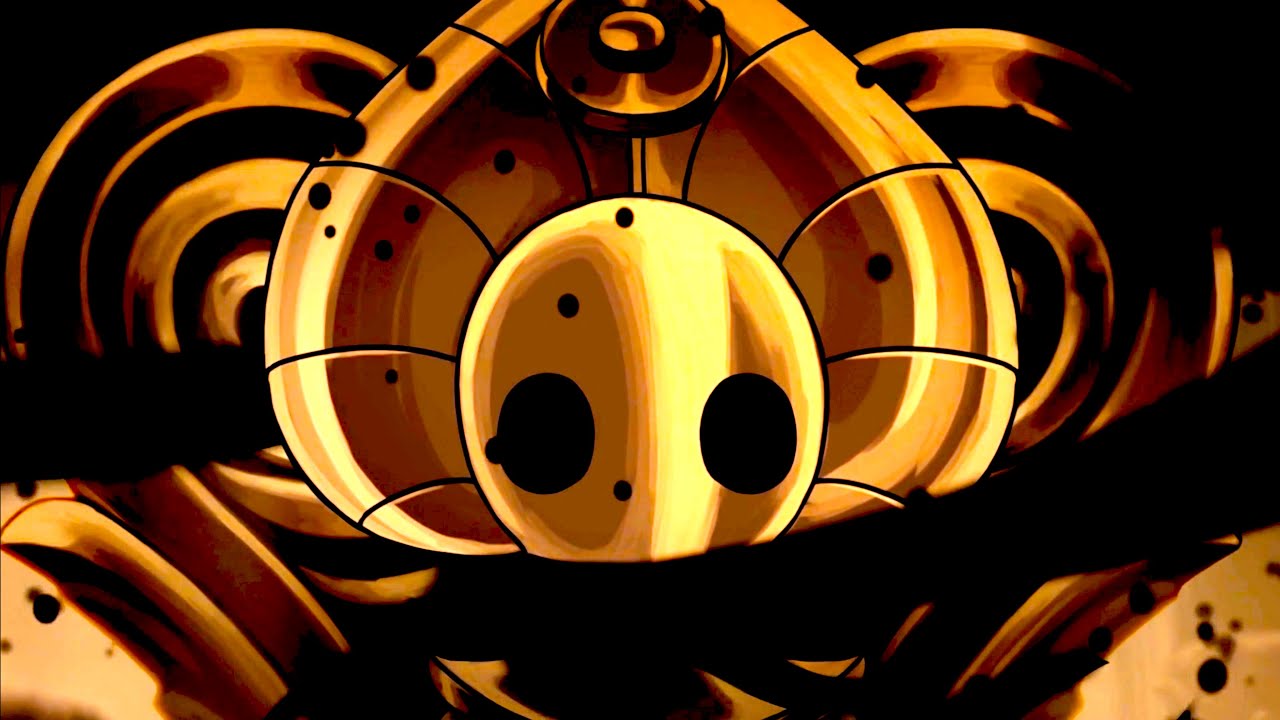 THE PANTHEON OF HALLOWNEST (Secret Ending) - Hollow Knight