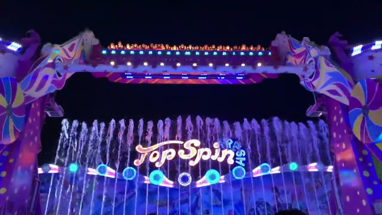 Top Spin Fresh - Zehle 2022 (Offride/Night) München Frühlingsfest