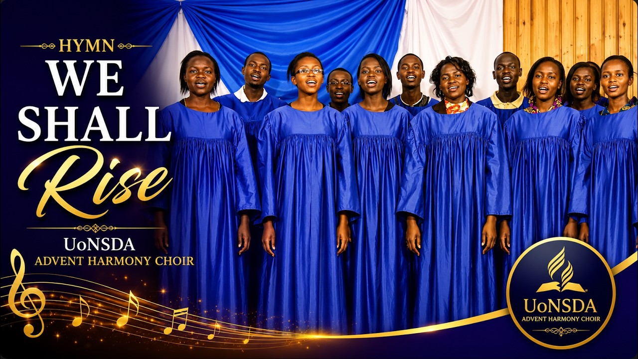 We shall Rise  // Advent Harmony Choir