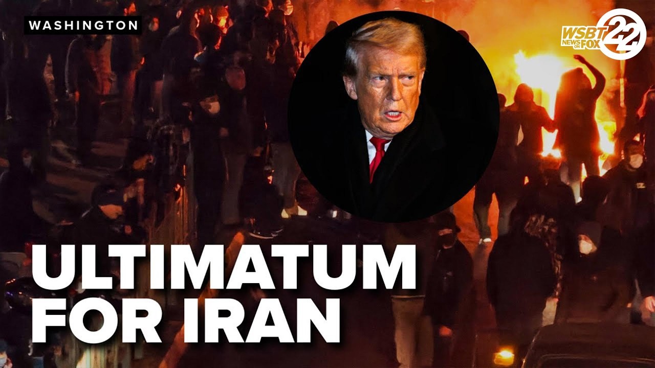 What is Trump's ultimatum for Iran