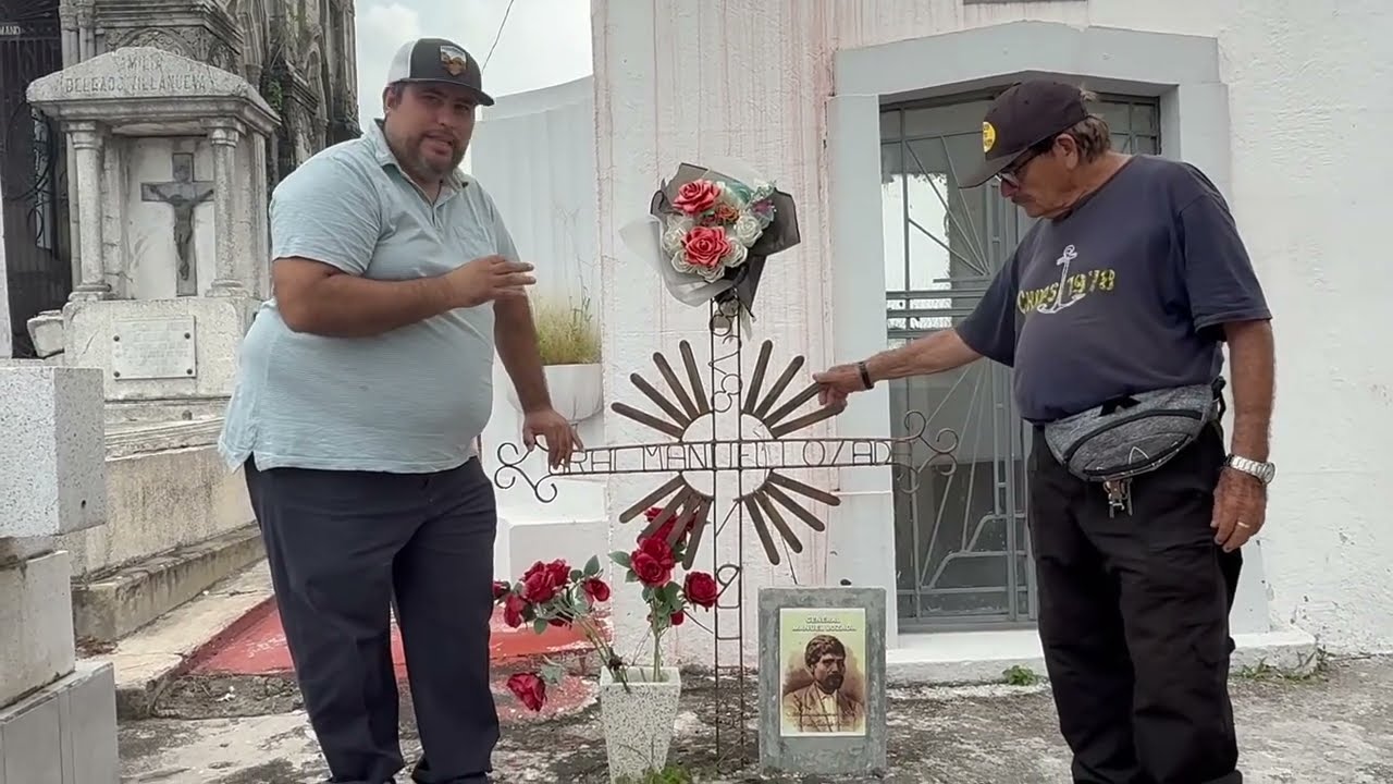 PANTEÓN HIDALGO EN TEPIC NAYARIT MÉXICO 13-08-25
