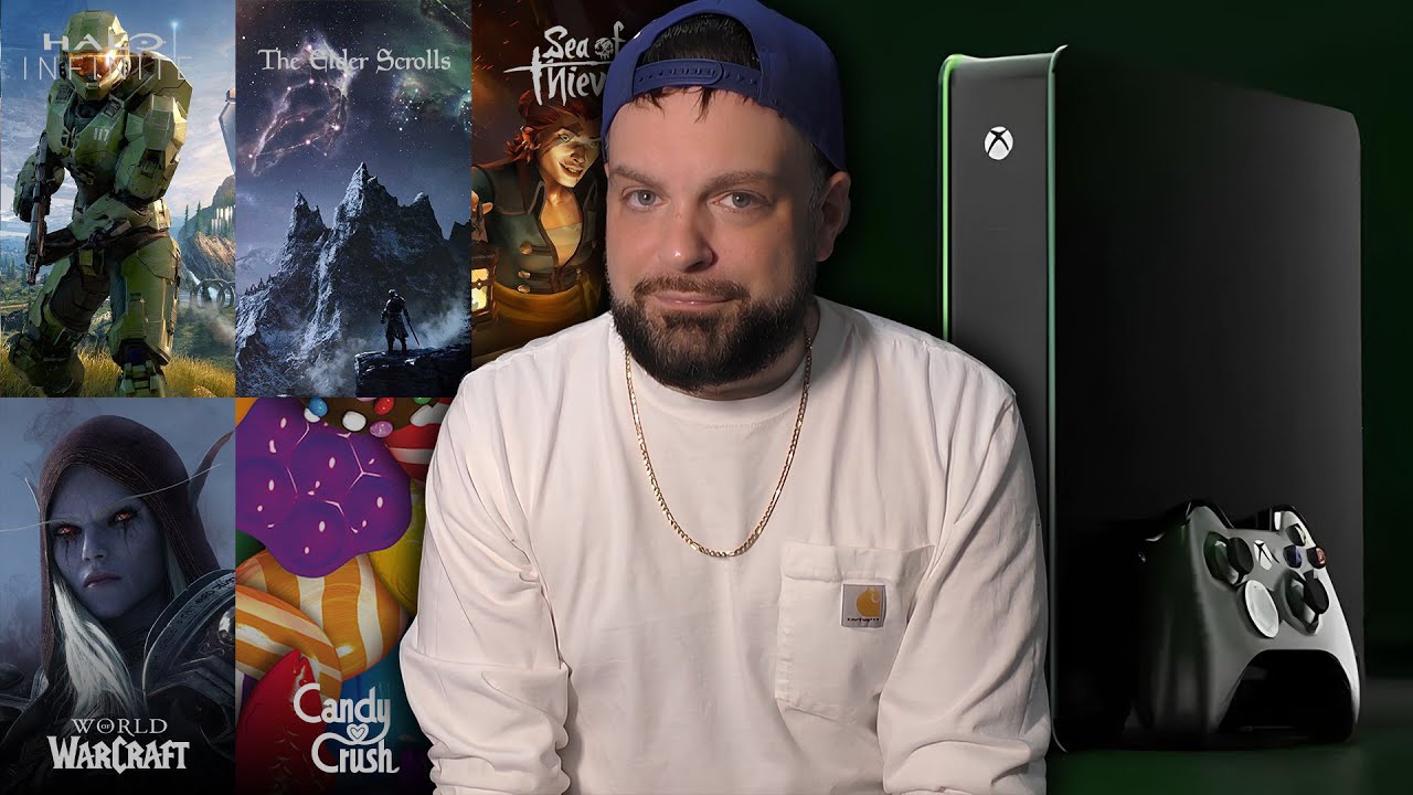 Microsoft&rsquo;s CEO Just Exposed How LOST Xbox Really Is